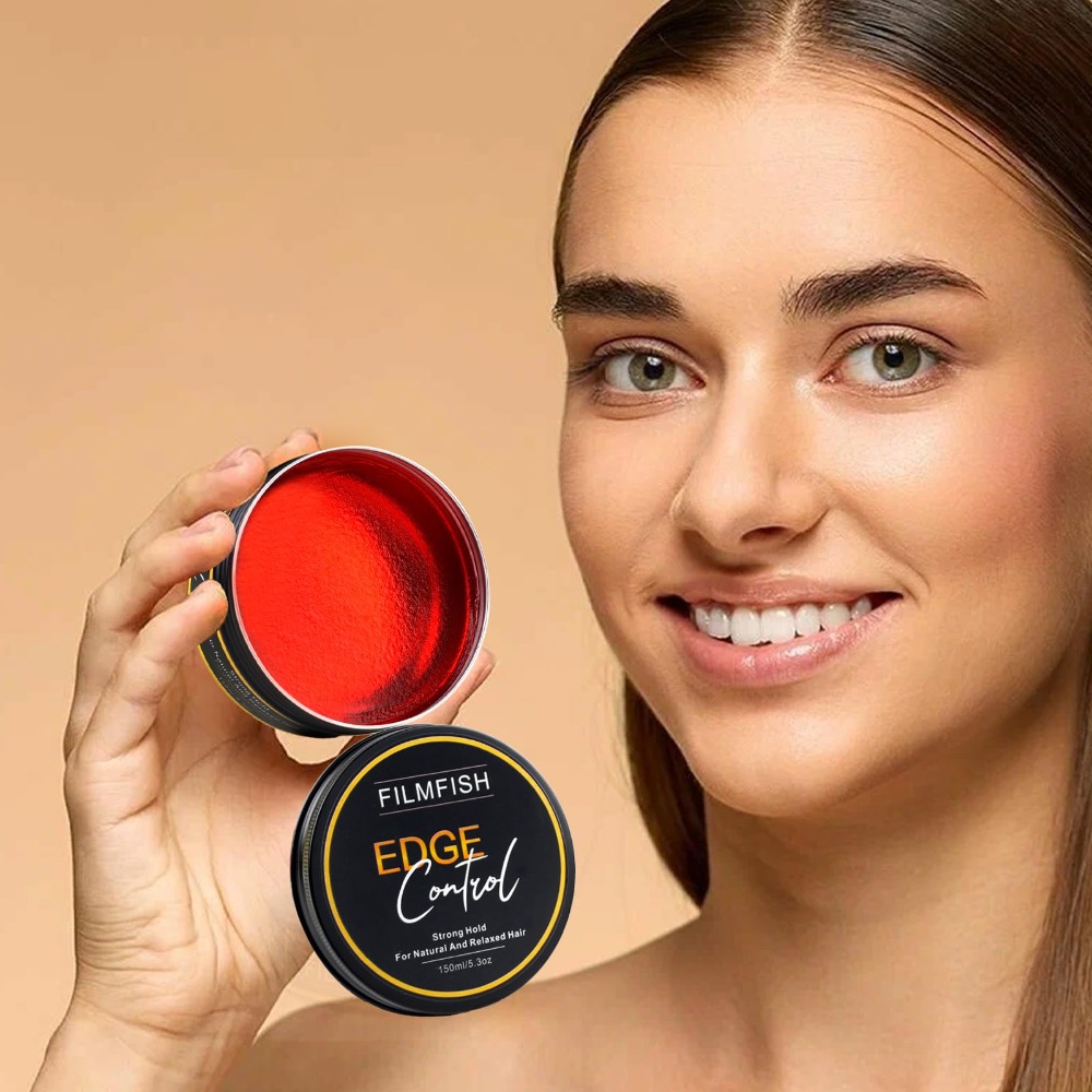 Gel per Capelli Modellante con - Edge Control Gel recensione e prezzo