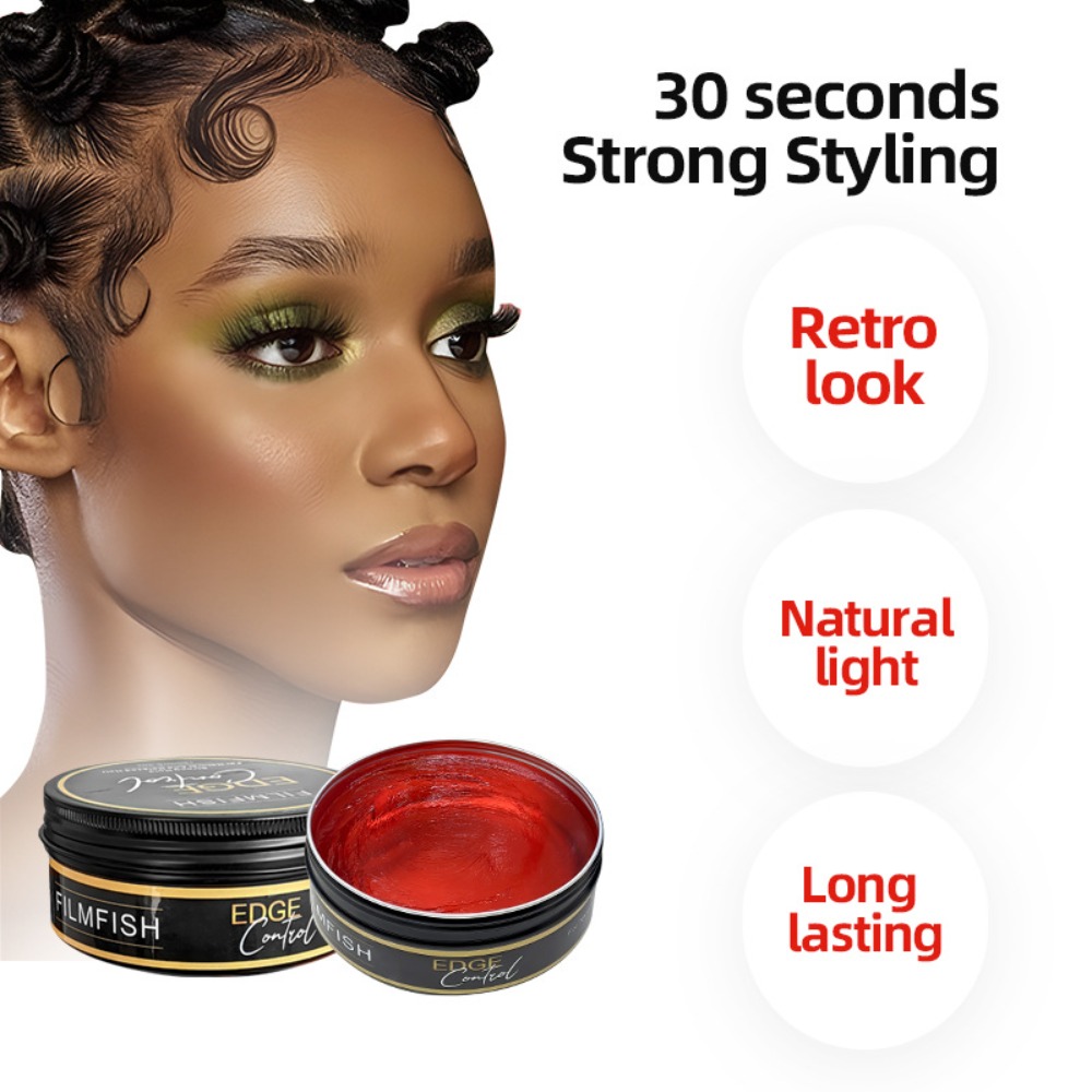 Gel per Capelli Modellante con - Edge Control Gel recensione e prezzo
