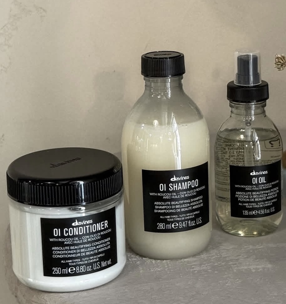 Set di Shampoo e Balsamo OI de - Hair Care Set recensione e prezzo