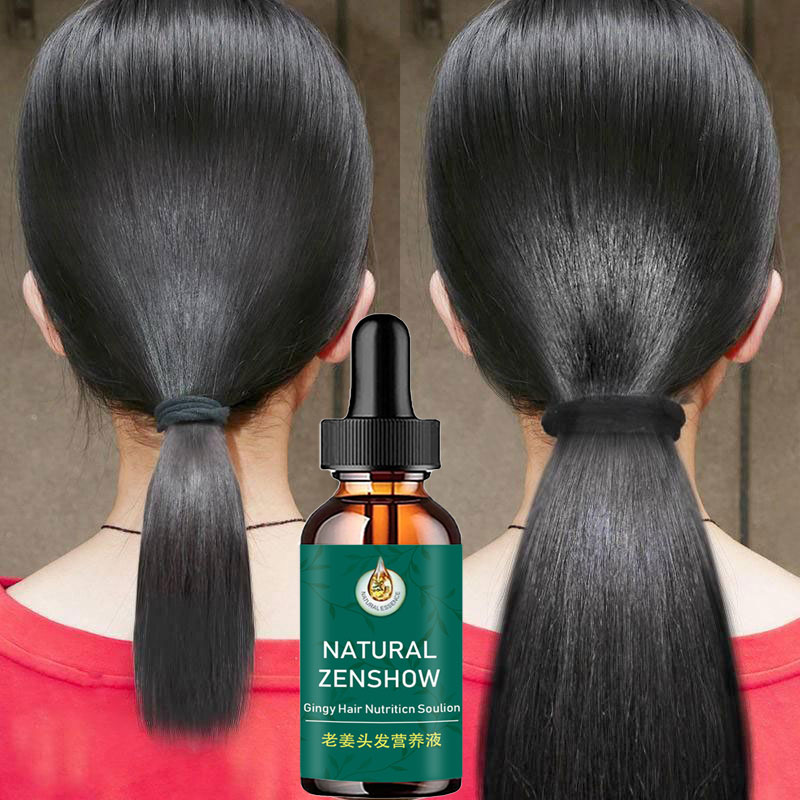 Zenzero crescita dei capelli o - Hair Care Herbal Products recensione e prezzo