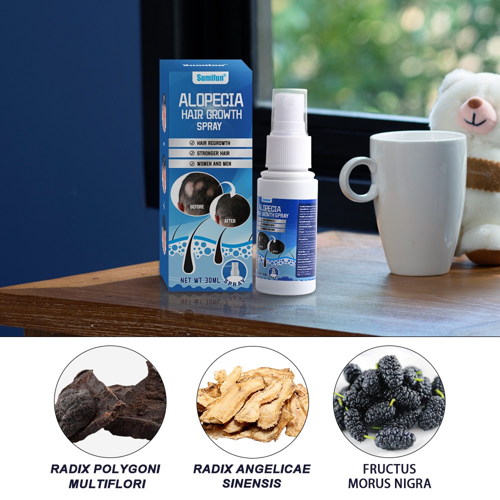 Alopecia Spray per la crescita - Hair Care Spray recensione e prezzo