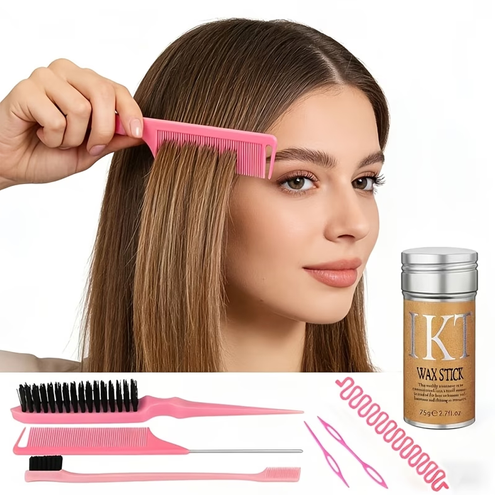 Set da 7 pezzi per la cura e l - Hair Care Set recensione e prezzo