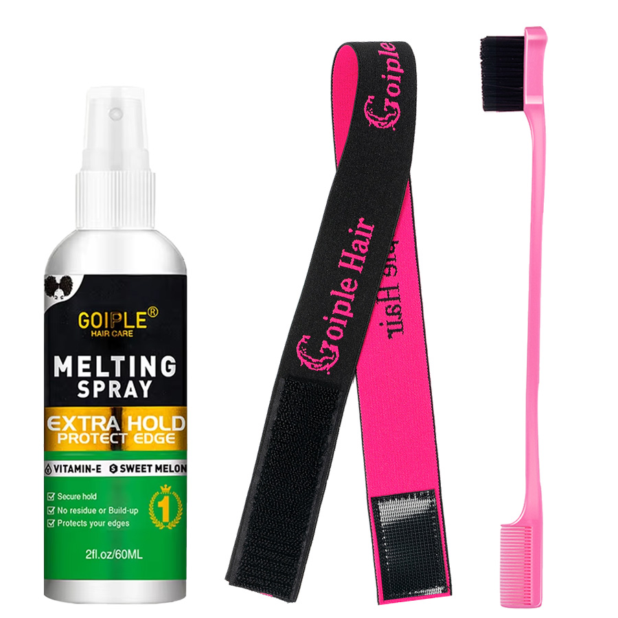 GOIPLE Parrucca in pizzo Fusio - Hair Care Spray recensione e prezzo