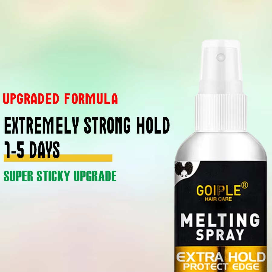 GOIPLE Parrucca in pizzo Fusio - Hair Care Spray recensione e prezzo