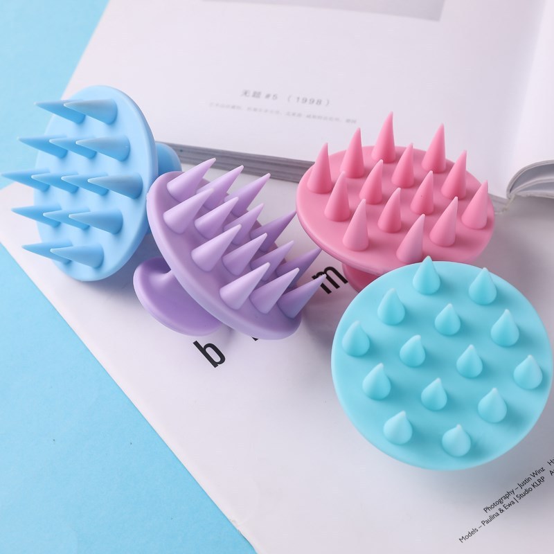 Shampoo in silicone Massaggiat - Hair Care Gummies recensione e prezzo