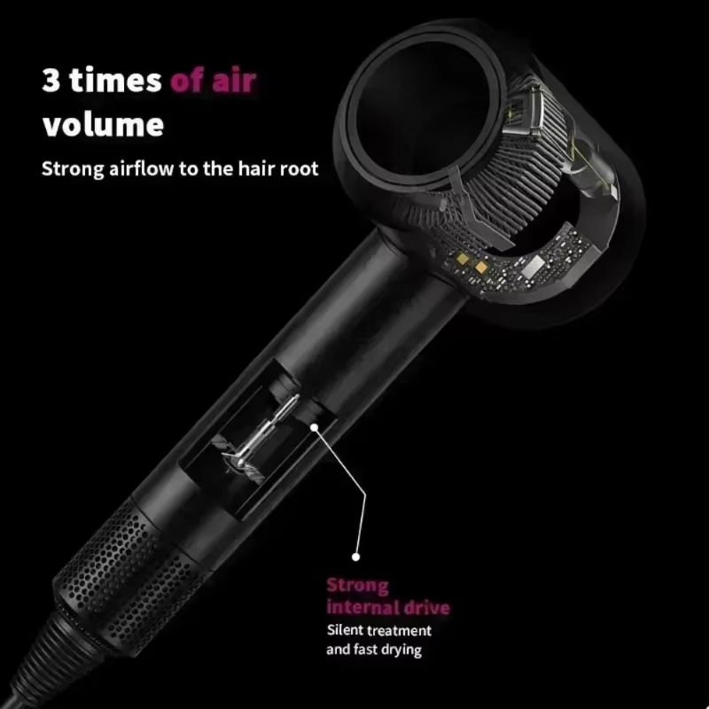 Asciugacapelli Professionale 1 - Hair Care Collagen recensione e prezzo