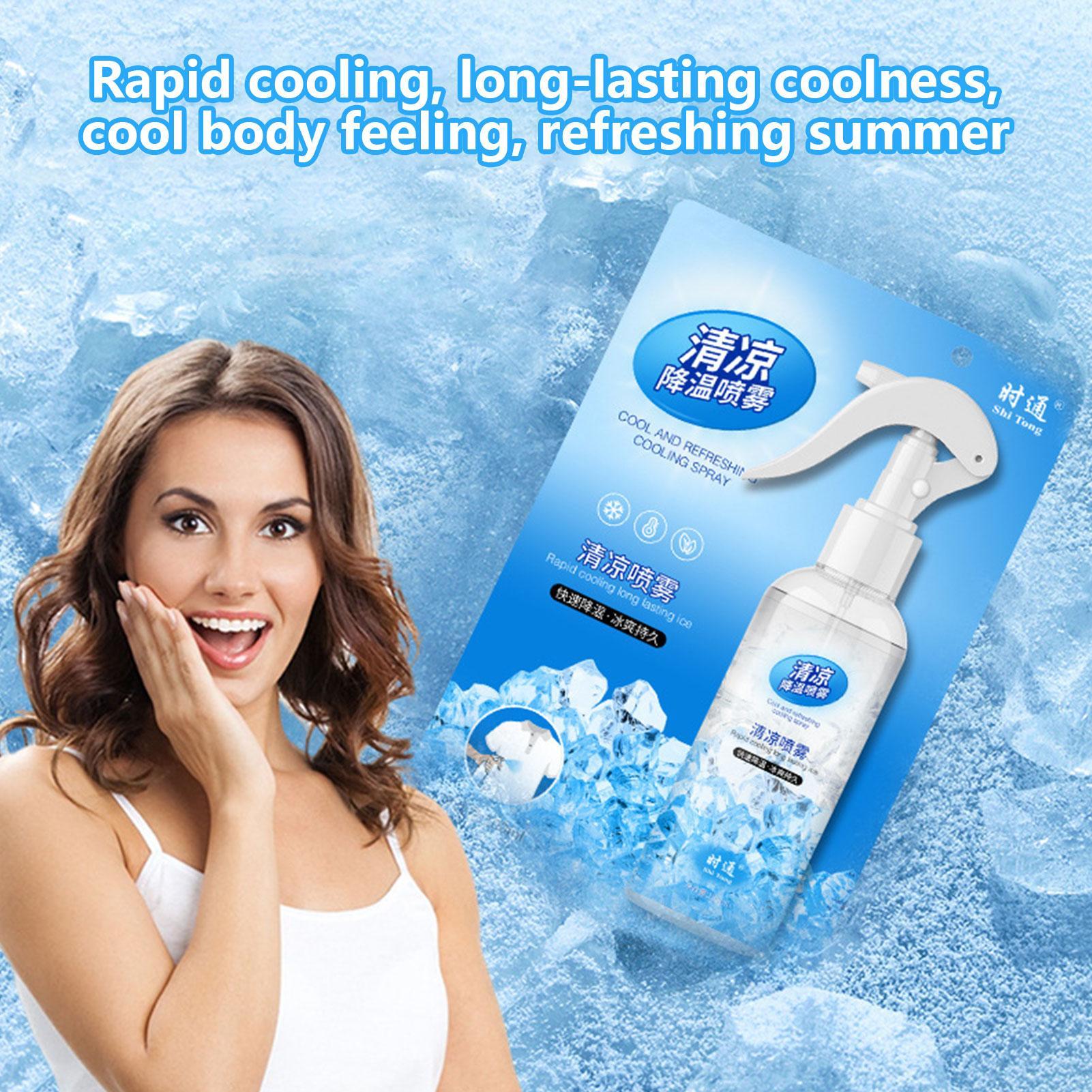 Spray rinfrescante da 100 ml,  - Hair Care Spray recensione e prezzo