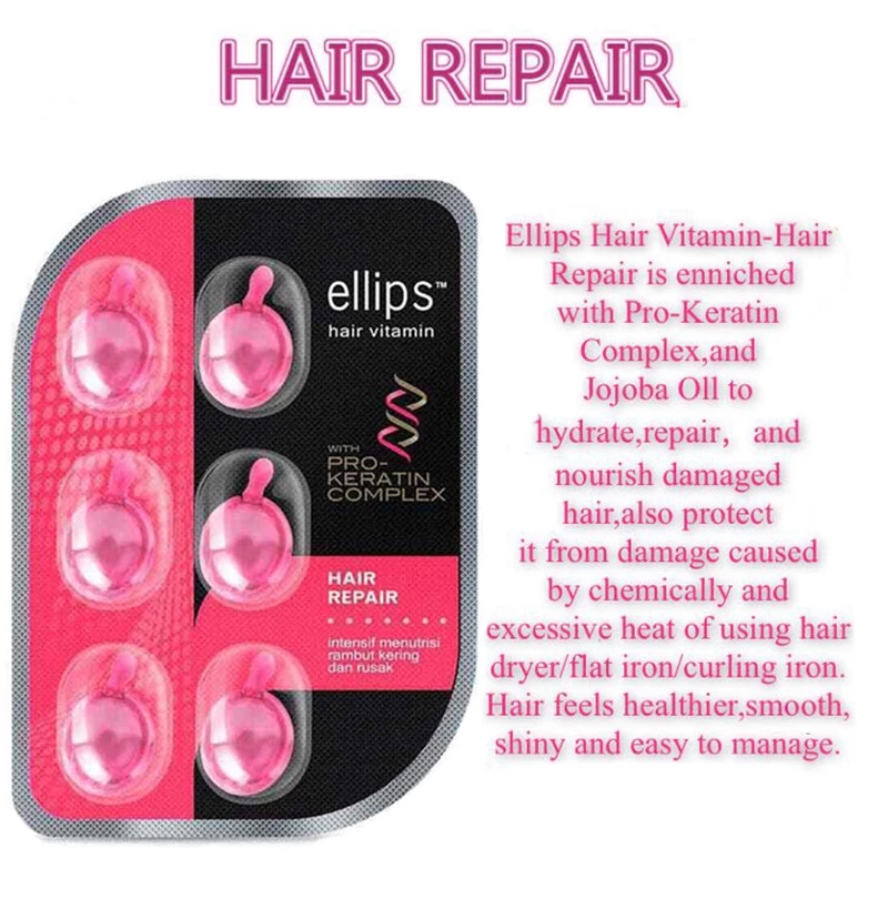 Trattamenti per la Cura dei Ca - Hair Care Vitamin recensione e prezzo