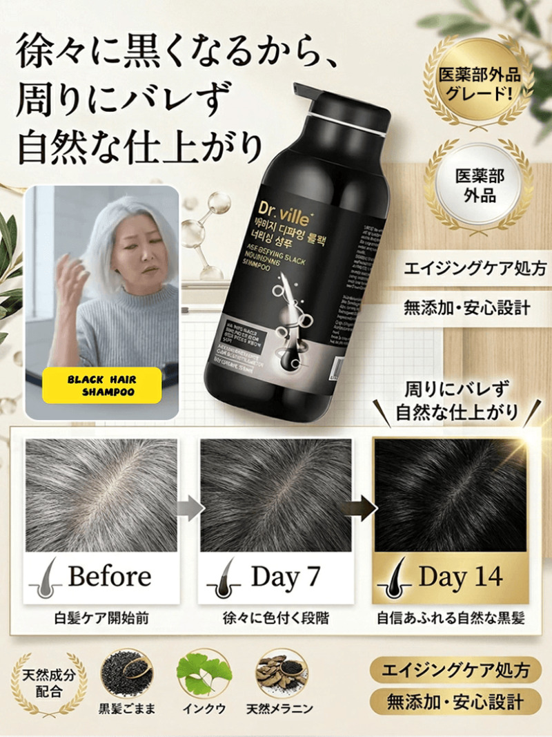 Shampoo per la Cura dei Capell - Hair Care Tonic recensione e prezzo