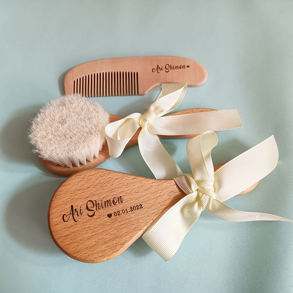Pettine da bagno per neonati c - Hair Care Names recensione e prezzo
