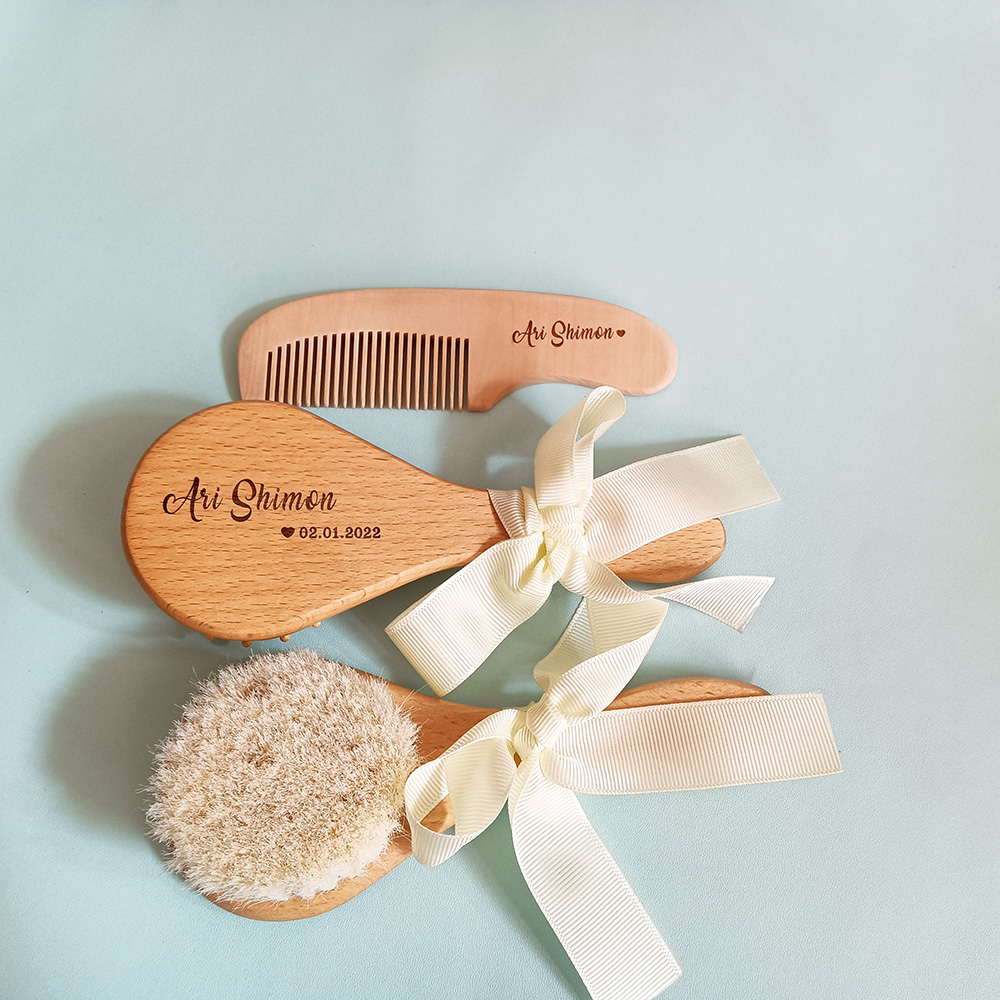Pettine da bagno per neonati c - Hair Care Names recensione e prezzo