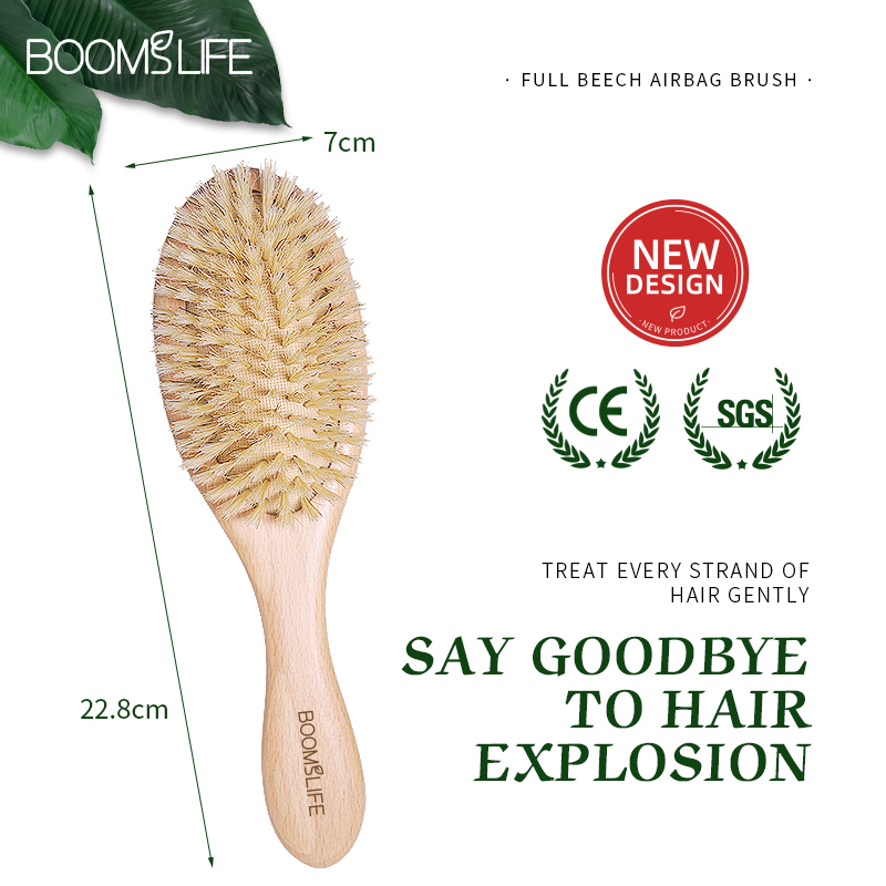 Spazzola per capelli personali - Hair Care Names recensione e prezzo