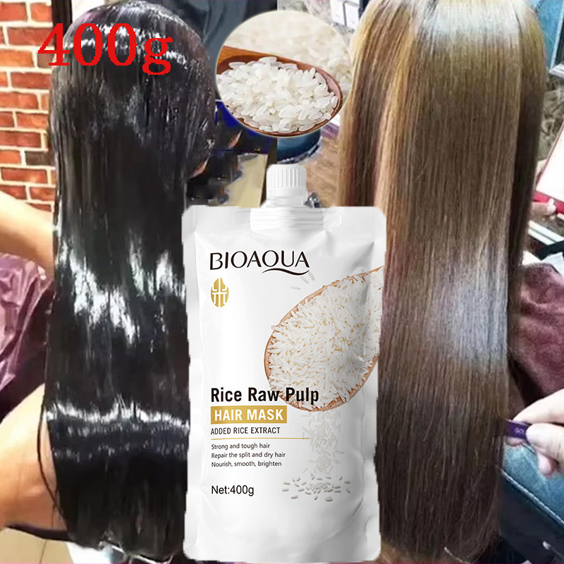 Maschera magica per capelli al - Hair Care Collagen recensione e prezzo