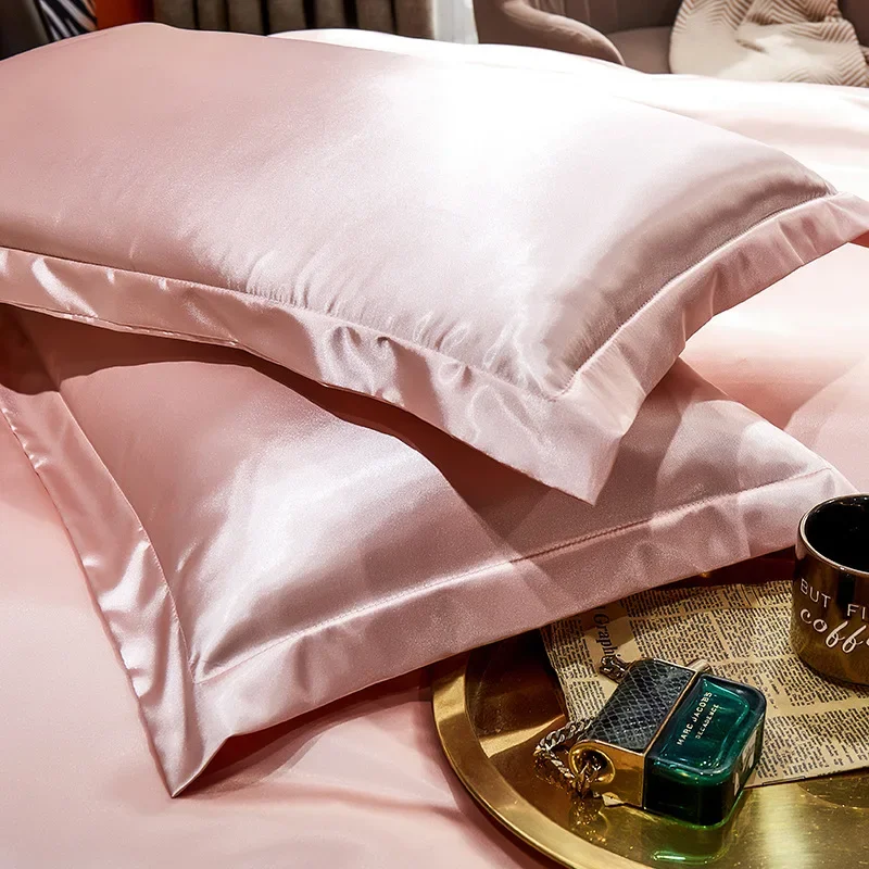 Federa per cuscino in vera set - Satin Pillowcase Silk recensione e prezzo