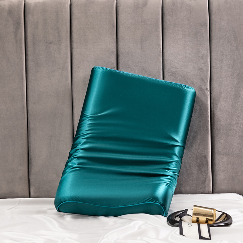 Federa in raso di seta per mem - Satin Pillowcase Silk recensione e prezzo