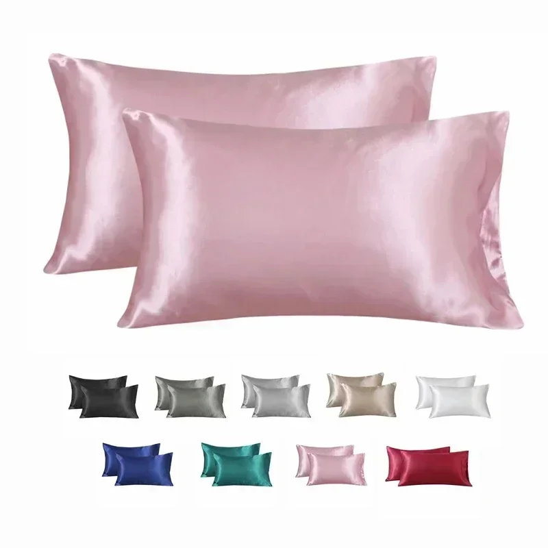 Federa in seta 100% Federa per - Satin Pillowcase Silk recensione e prezzo