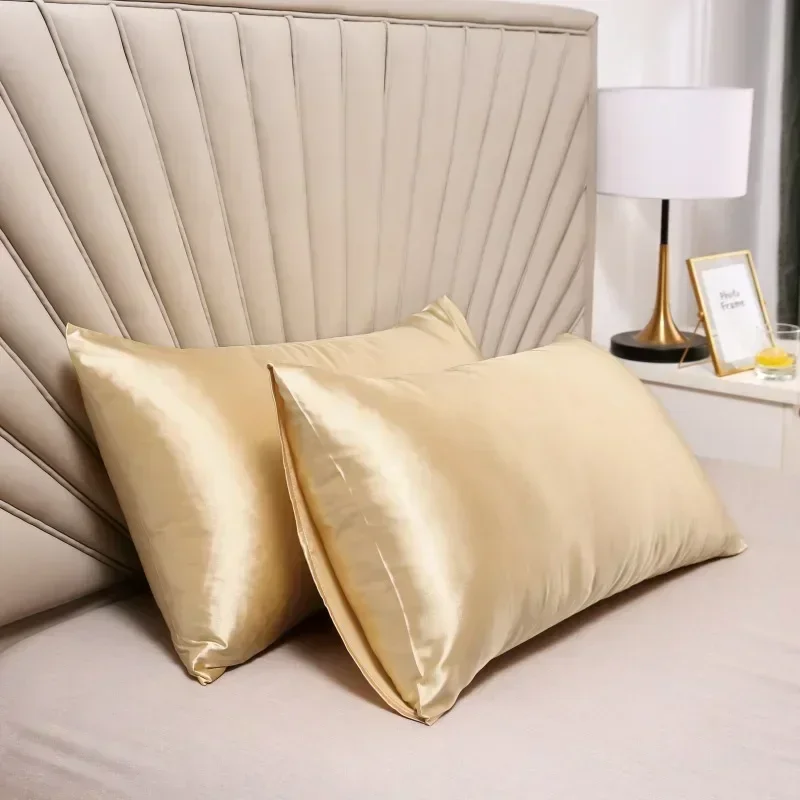 Federa in seta 100% Federa per - Satin Pillowcase Silk recensione e prezzo