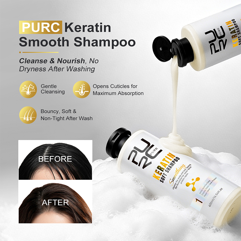 Set Trattamento Capelli PURC c - Hair Care Set recensione e prezzo