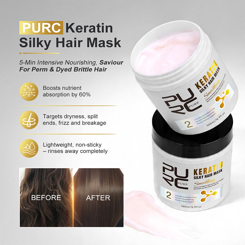 Set Trattamento Capelli PURC c - Hair Care Set recensione e prezzo