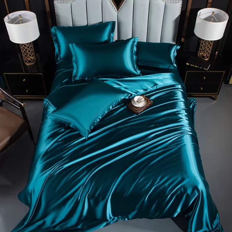 Set di Biancheria da Letto di  - Satin Pillowcase Silk recensione e prezzo