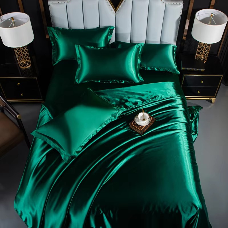 Set di Biancheria da Letto di  - Satin Pillowcase Silk recensione e prezzo