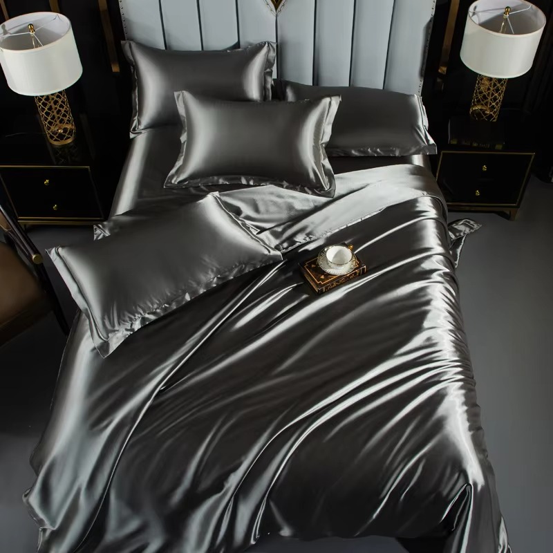 Set di Biancheria da Letto di  - Satin Pillowcase Silk recensione e prezzo