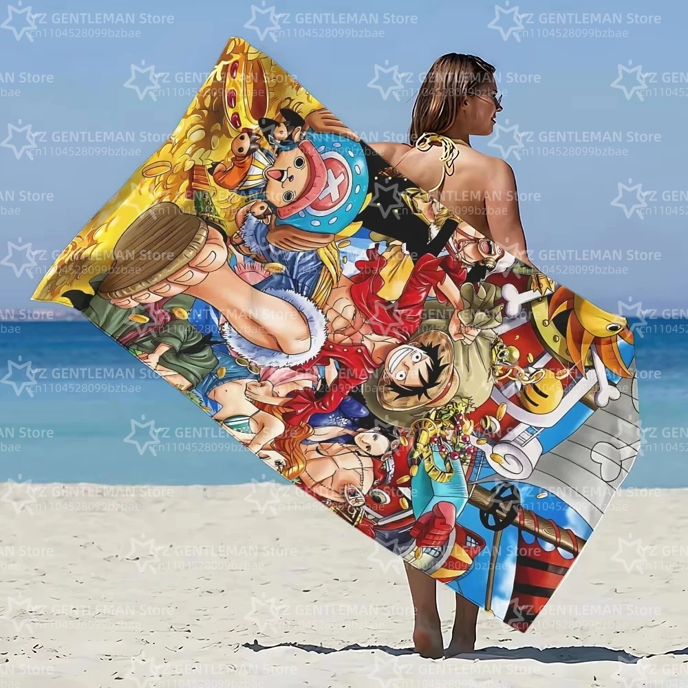 Set da Bagno One Piece Luffy G - Hair Care Set recensione e prezzo
