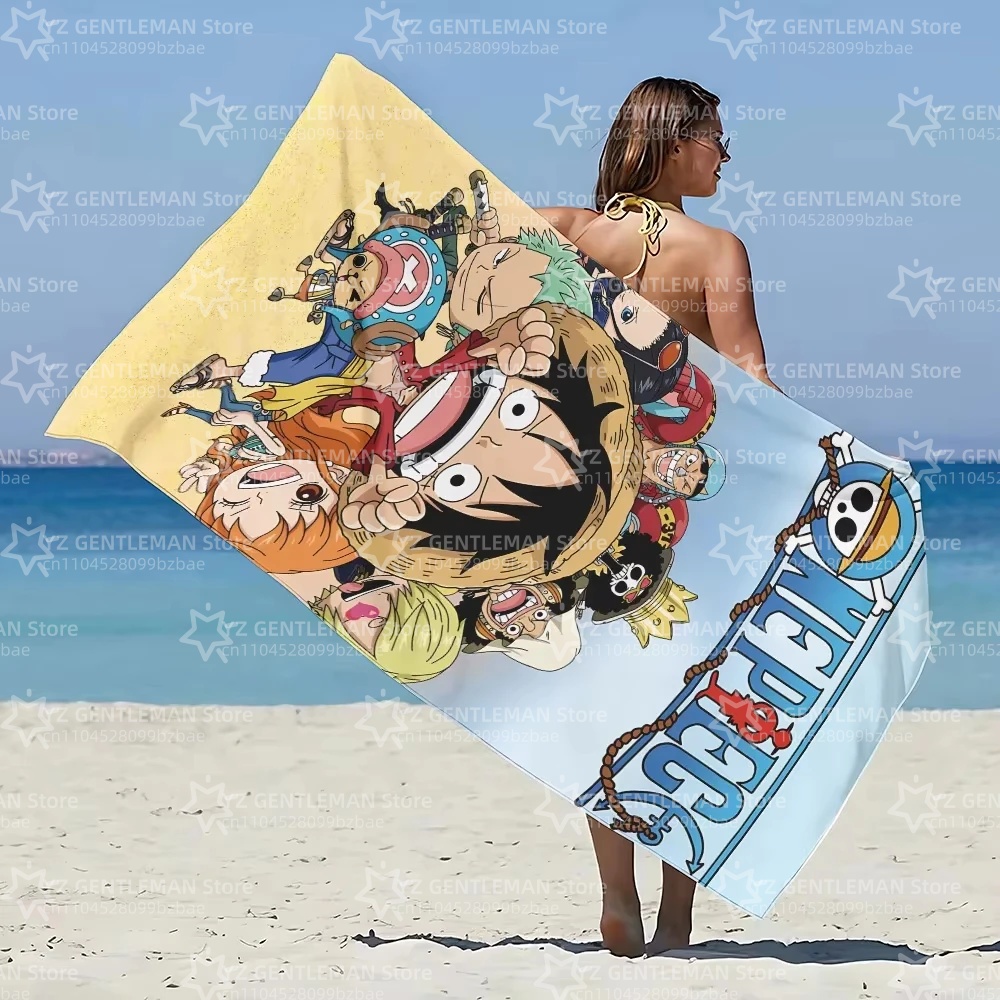 Set da Bagno One Piece Luffy G - Hair Care Set recensione e prezzo