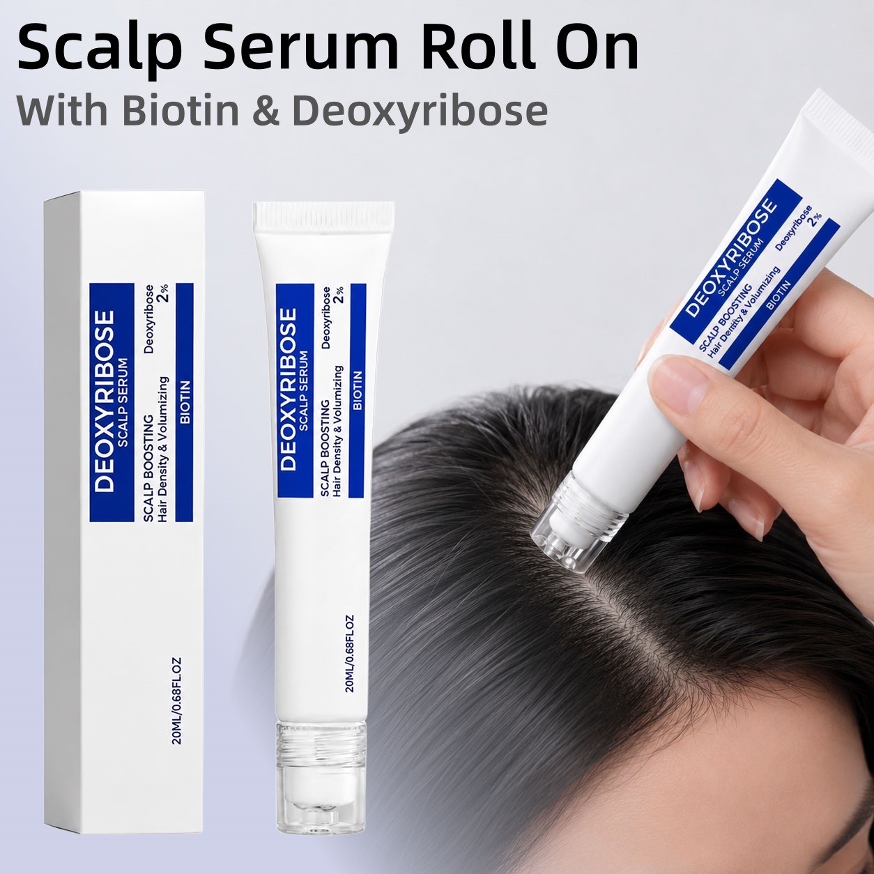 Siero per il Cuoio Capelluto c - Hair Care Vitamin recensione e prezzo