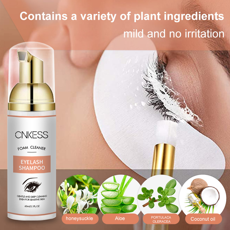 CNKESS 60ml ciglia cura della  - Hair Care Tonic recensione e prezzo