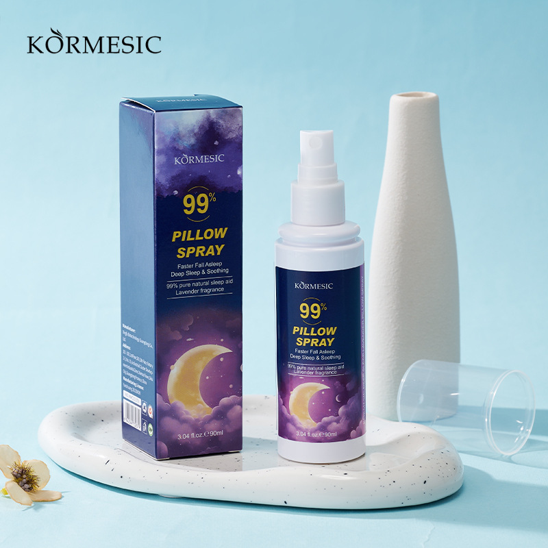 KORMESIC Profumo alla lavanda  - Hair Care Spray recensione e prezzo