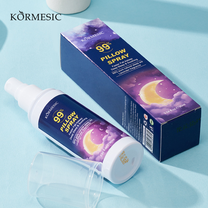 KORMESIC Profumo alla lavanda  - Hair Care Spray recensione e prezzo
