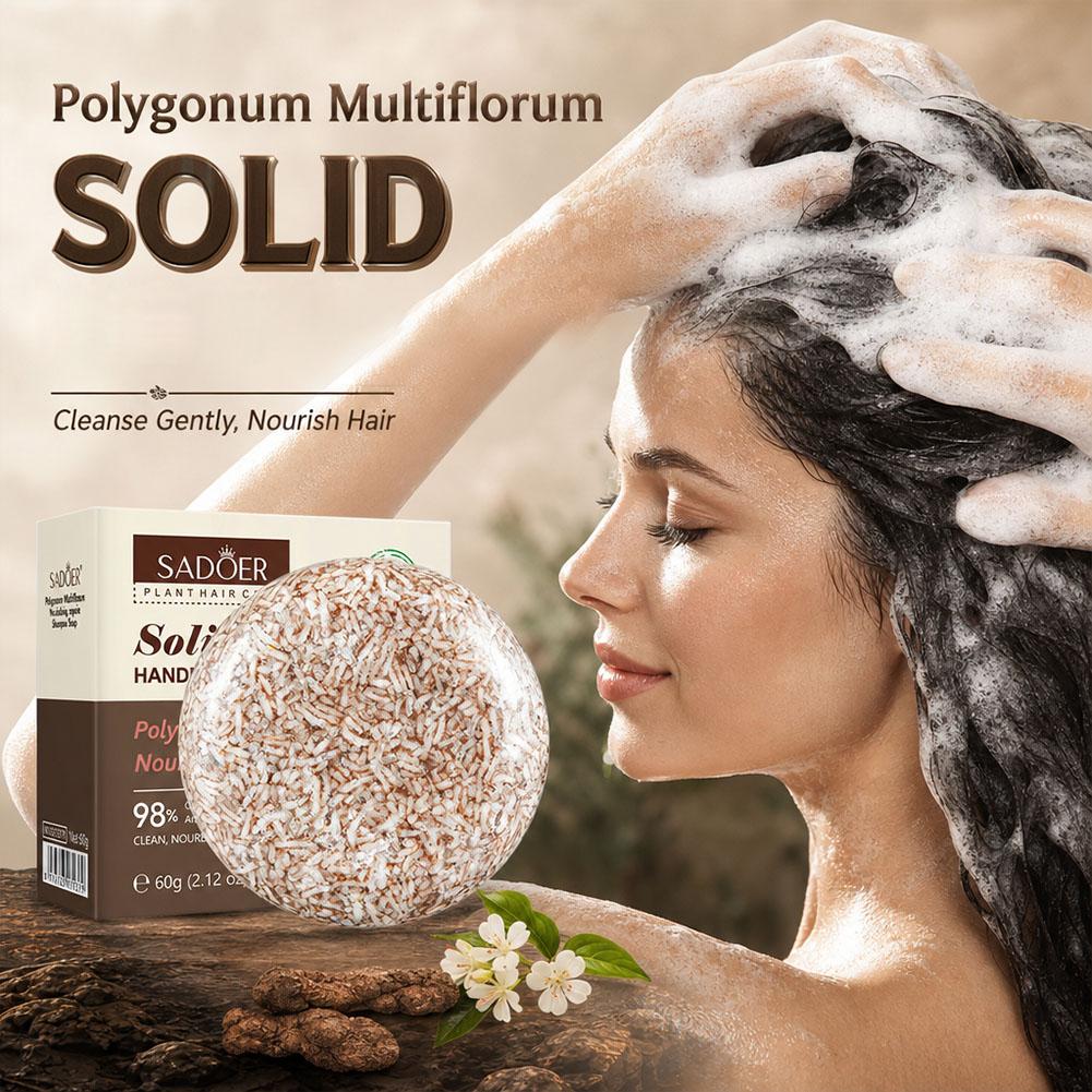 1/3/5 Pezzi Shampoo Solido Bio - Hair Care Tonic recensione e prezzo