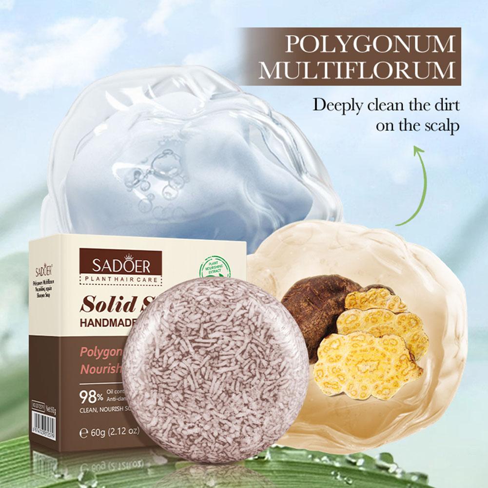 1/3/5 Pezzi Shampoo Solido Bio - Hair Care Tonic recensione e prezzo