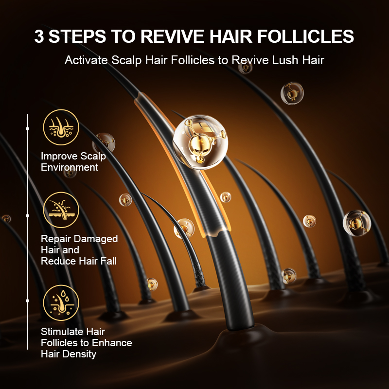 PURC Prodotti per la crescita  - Hair Care Vitamin recensione e prezzo