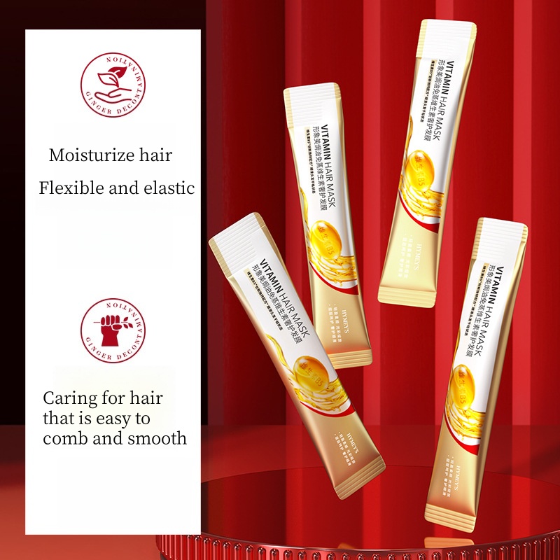 Maschera per capelli ricca di  - Hair Care Vitamin recensione e prezzo