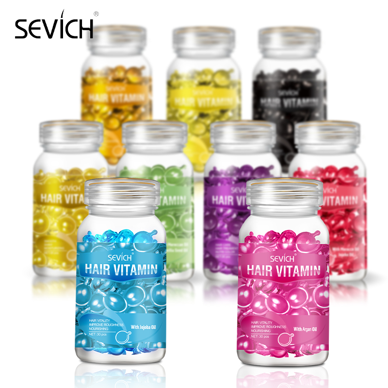 Sevich Hair Vitamin Capsule Ol - Hair Care Collagen recensione e prezzo