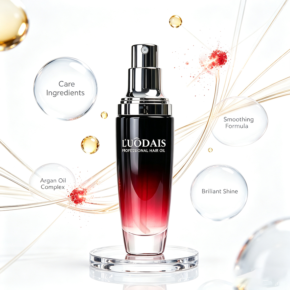 Set da 5 pezzi di olio per cap - Split End Repair Serum recensione e prezzo