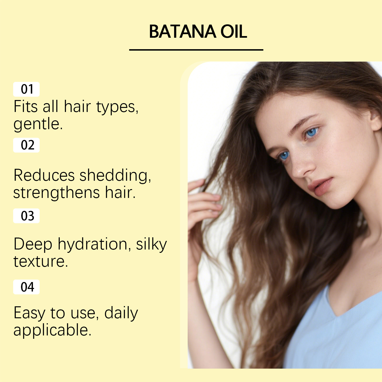 Batana Olio per capelli Capell - Split End Repair Serum recensione e prezzo