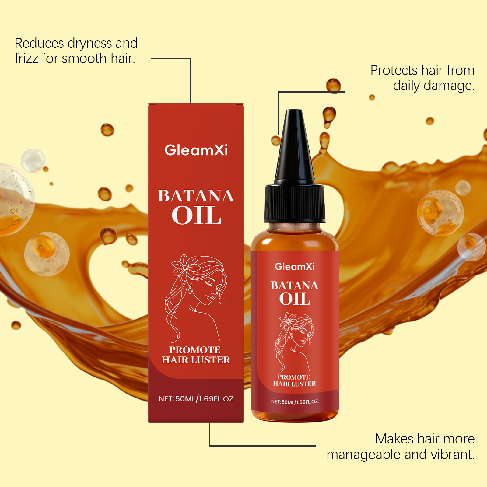 Batana Olio per capelli Capell - Split End Repair Serum recensione e prezzo