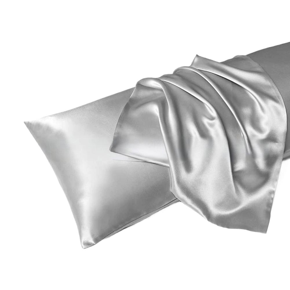 Federa in raso di lusso per la - Satin Pillowcase Silk recensione e prezzo