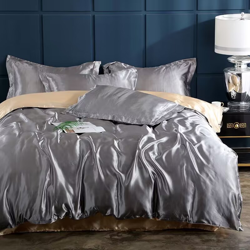 Set Copripiumino in Seta Natur - Satin Pillowcase Silk recensione e prezzo