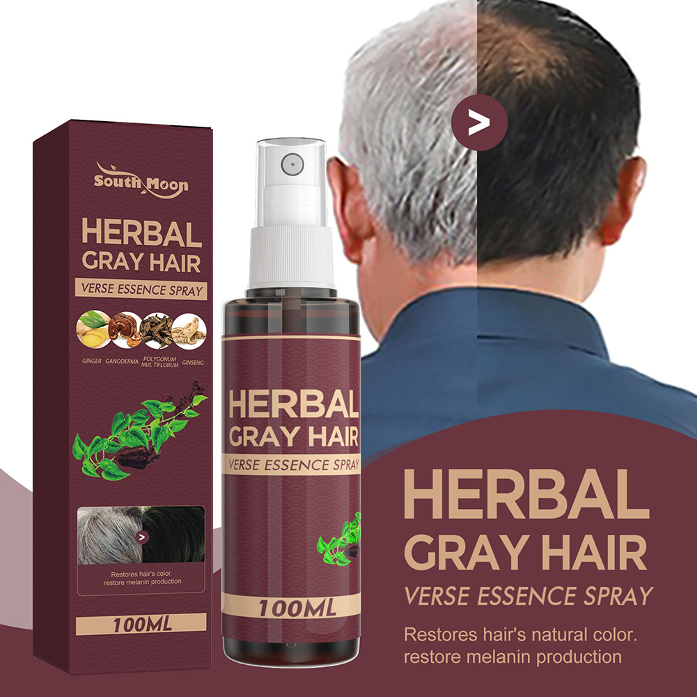 1/2/3pcs Polygonum Spray A Bas - Hair Care Herbal Products recensione e prezzo