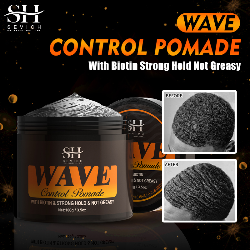Pomata di controllo dell'onda  - Hair Care Vitamin recensione e prezzo