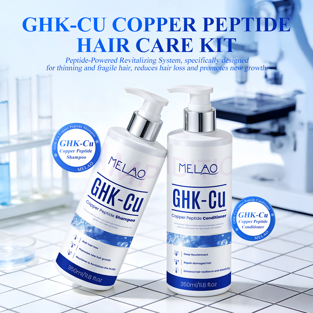 Shampoo per la Crescita dei Ca - Hair Care Tonic recensione e prezzo