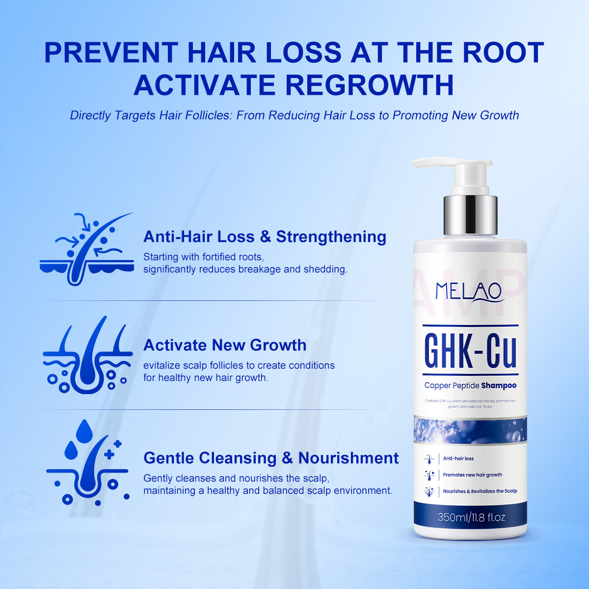 Shampoo per la Crescita dei Ca - Hair Care Tonic recensione e prezzo