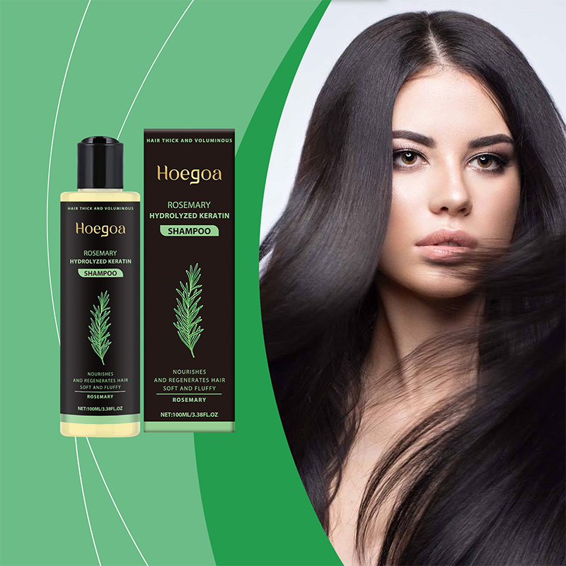 HOEGOA Shampoo Volumizzante al - Hair Care Herbal Products recensione e prezzo