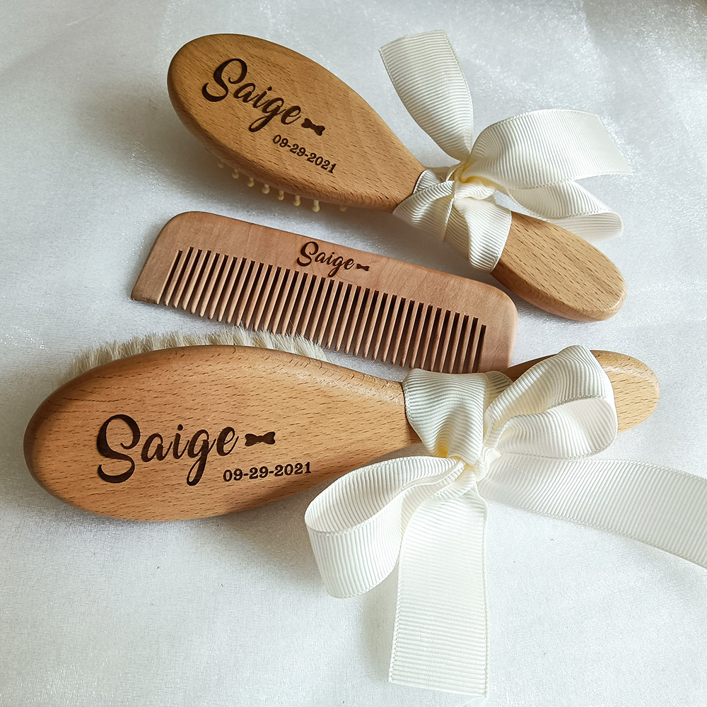 Nome personalizzato Pettine da - Hair Care Names recensione e prezzo