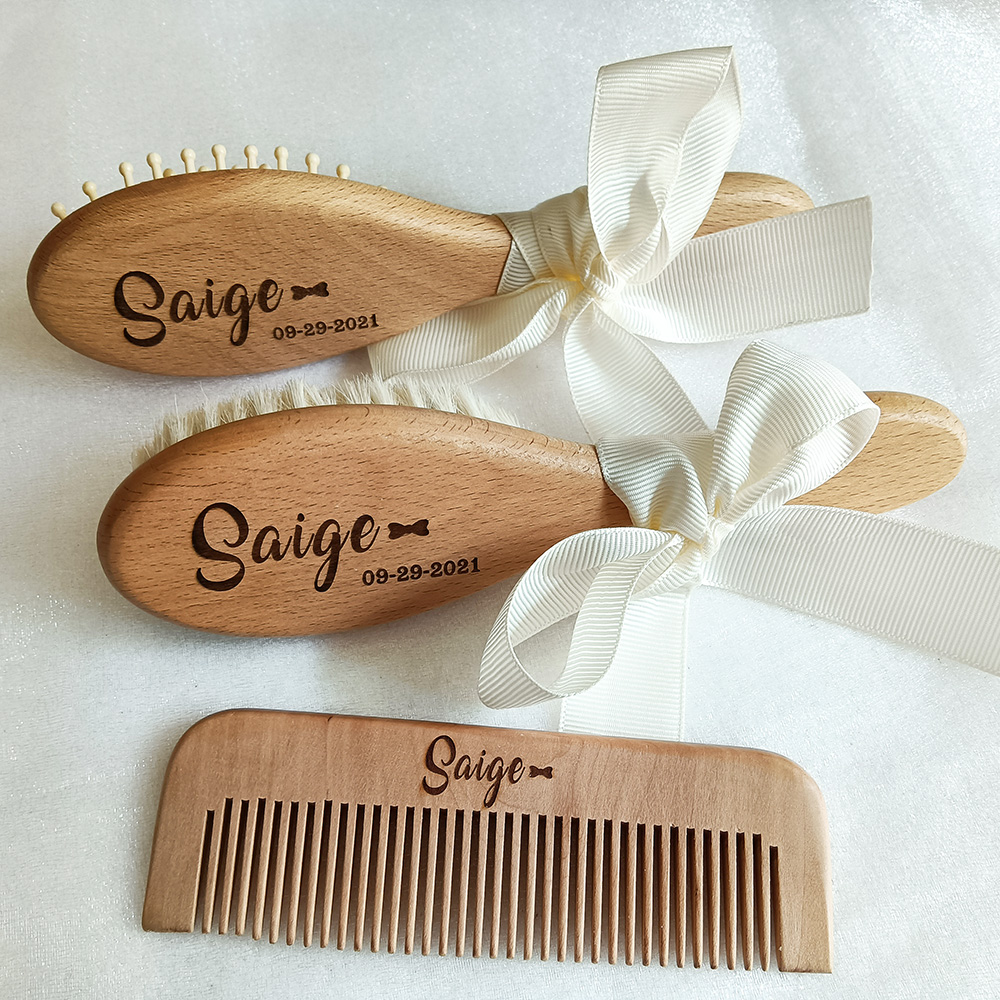 Nome personalizzato Pettine da - Hair Care Names recensione e prezzo