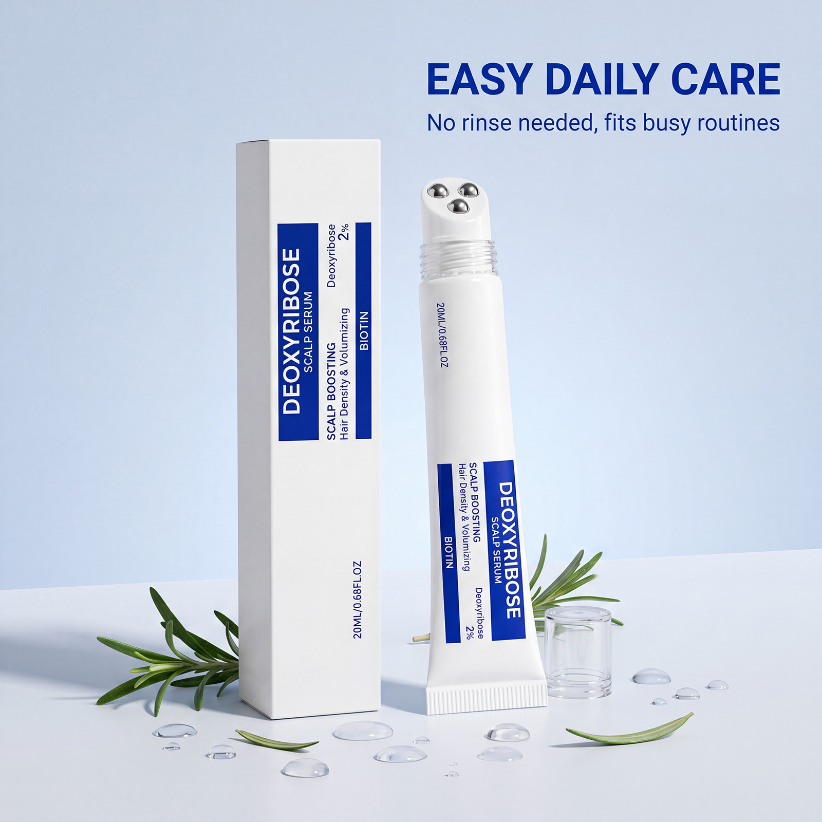 Siero per il Cuoio Capelluto c - Hair Care Vitamin recensione e prezzo